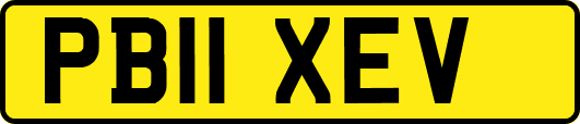 PB11XEV