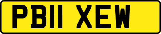 PB11XEW