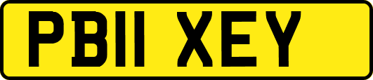 PB11XEY