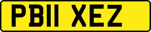 PB11XEZ