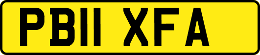 PB11XFA