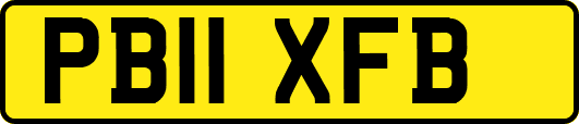 PB11XFB