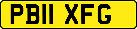 PB11XFG