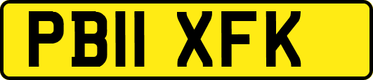 PB11XFK