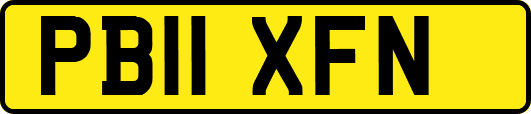 PB11XFN