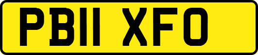 PB11XFO