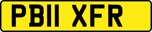 PB11XFR