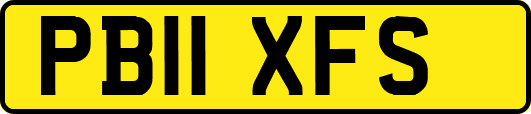 PB11XFS
