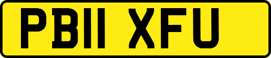 PB11XFU