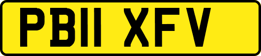 PB11XFV