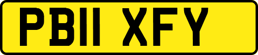 PB11XFY