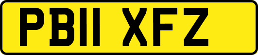 PB11XFZ