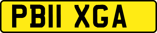PB11XGA