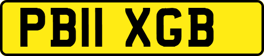 PB11XGB