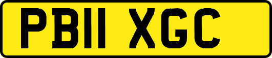 PB11XGC