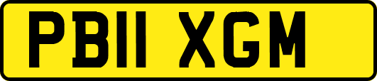 PB11XGM