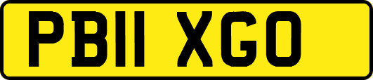 PB11XGO