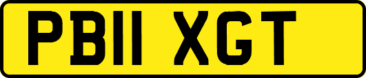 PB11XGT