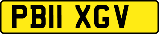 PB11XGV