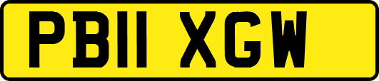PB11XGW