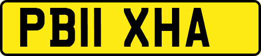 PB11XHA