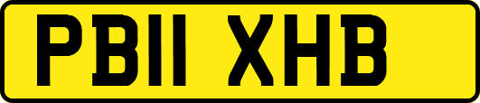 PB11XHB