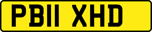 PB11XHD