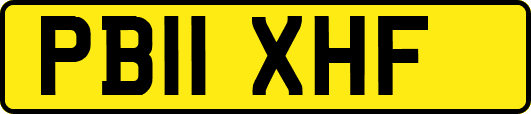 PB11XHF