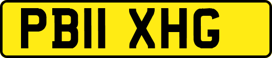 PB11XHG