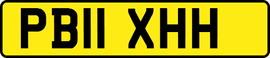 PB11XHH