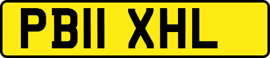 PB11XHL