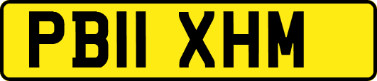 PB11XHM