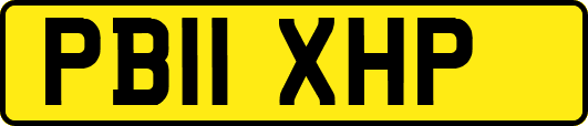 PB11XHP