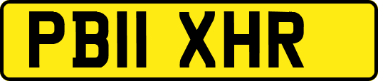 PB11XHR