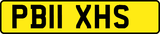 PB11XHS