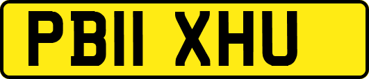 PB11XHU