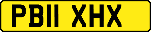 PB11XHX