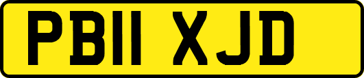 PB11XJD