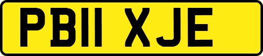 PB11XJE