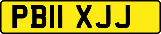 PB11XJJ