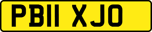 PB11XJO