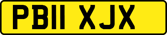 PB11XJX
