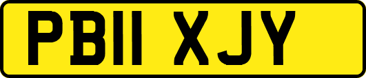 PB11XJY