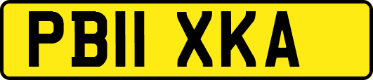 PB11XKA