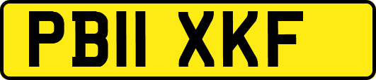 PB11XKF