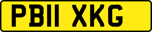 PB11XKG