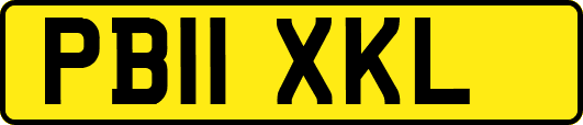 PB11XKL