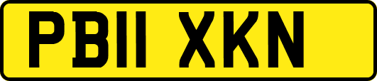 PB11XKN
