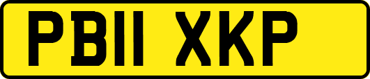 PB11XKP