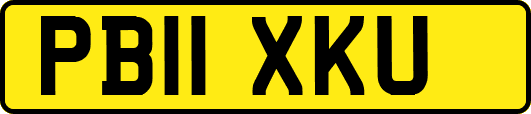 PB11XKU